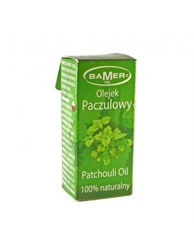Αιθέριο έλαιο πατσουλί -7 ml