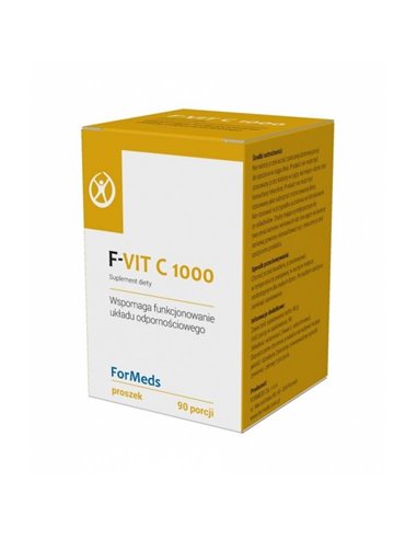 Βιταμίνη C 1000 mg (90 μερίδες)
