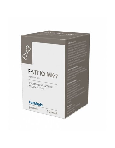 Βιταμίνη K2 MK-7 (30 μερίδες)