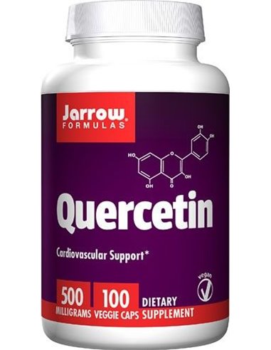 Quercetin 500 ™ 500 mg, 100 κάψουλες