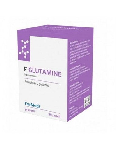 L-Γλουταμίνη 90 μερίδες