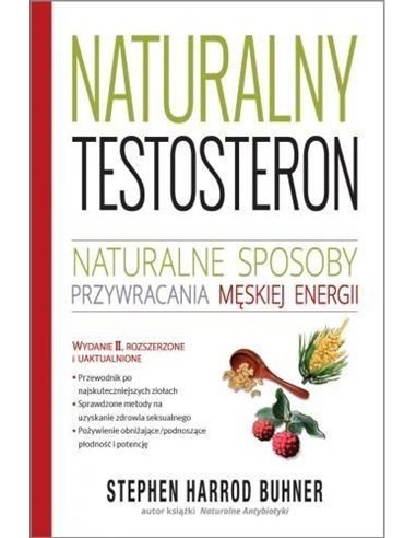 Naturalny τεστοστερόνη