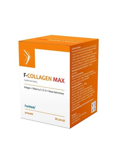 Collagen Max (30 μερίδες)