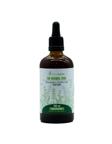 AR Herbal Mix Tincture 1: 2 (100ml)