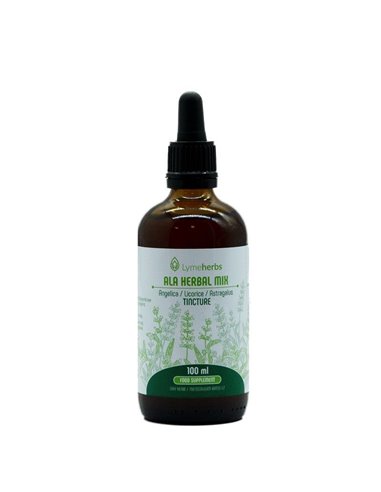 ALA Herbal Mix Tincture 1: 2 (100ml)