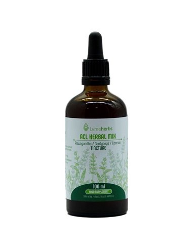 ACL Herbal Mix Tincture 1: 2 (100ml)