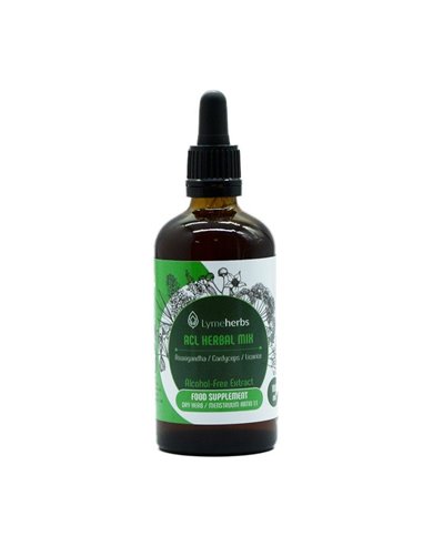 ACL Herbal Mix Alcohol Free Extract 1: 1 (100ml)