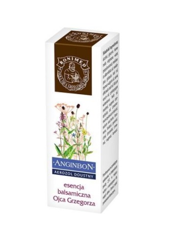 Anginbon, στοματικό σπρέι - 9 ml