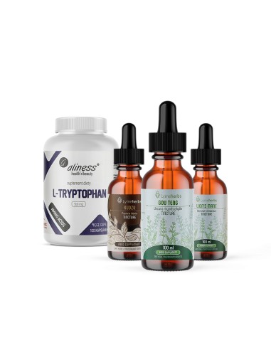 Mega Pack- Package Neuro Tinctures